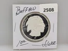  Preview image for Lot# 2508 - 1oz .999 Silv Buffalo Round 