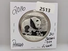 Preview image for Lot# 2513 - 2016 30G .999 Silv Panda 10  