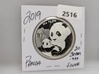  Preview image for Lot# 2516 - 2019 30G .999 Silv Panda 10  