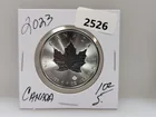  Preview image for Lot# 2526 - 2023 1oz .999 Silv Canada Ma 