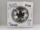  Preview image for Lot# 2530 - 2023 1oz .999 Silv Canada Ma 