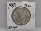  Preview image for Lot# 2535 - 1888 90% Silv Morgan $1 Doll 
