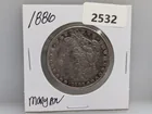 Preview image for Lot# 2532 - 1886 90% Silv Morgan $1 Doll 