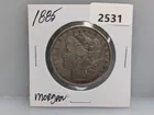  Preview image for Lot# 2531 - 1885 90% Silv Morgan $1 Doll 