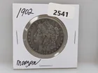  Preview image for Lot# 2541 - 1902 90% Silv Morgan $1 Doll 