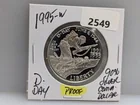  Preview image for Lot# 2549 - 1995-W 90% Silv D-Day Comm $ 