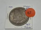  Preview image for 1921 MORGAN SILVER DOLLAR 