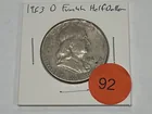  Preview image for 1963 FRANKLIN HALF DOLLAR 