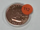  Preview image for 1 OZ COPPER ROUND 