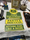  Preview image for JOHN DEERE METAL SIGN 