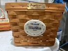  Preview image for LONGABERGER BASKET 