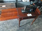  Preview image for SEWING MACHINE AND TABLE 