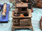  Preview image for VINTAGE SAMPLE STOVE 