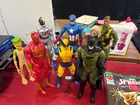  Preview image for ACTION FIGURE LOT 