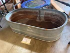  Preview image for METAL TROUGH / TUB 
