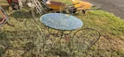  Preview image for TABLE AND CHAIRS 