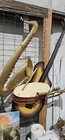  Preview image for MUSICAL INSTRUMENT WALL DECOR 