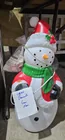 Preview image for SNOW MAN BLOW MOLD 