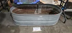  Preview image for METAL TUB / TROUGH 
