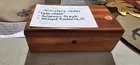  Preview image for SAMPLE CEDAR CHEST 