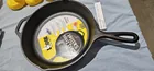  Preview image for LODGE CAST IRON SKILLET 