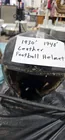  Preview image for VINTGE FOOTBALL HELMET 