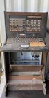  Preview image for Lot# 100 - Antique telephone switchboard 