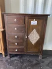  Preview image for Lot# 102 - Antique wardrobe dresser 