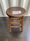  Preview image for Lot# 104 - Small wooden stool 