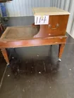  Preview image for Lot# 114 - Antique telephone end table 