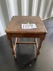  Preview image for Lot# 109 - Small square table 