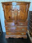  Preview image for Lot# 117 - Dresser, cabinet top, drawer  