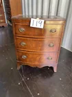  Preview image for Lot# 119 - Antique bed-side table 