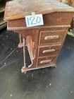  Preview image for Lot# 120 - Antique small secretary desk 