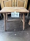  Preview image for Lot# 124 - Small stool 