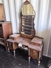  Preview image for Lot# 132 - Antique dressing table 22x48x 