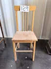  Preview image for Lot# 129 - Small wood child chair 