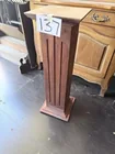  Preview image for Lot# 137 - Wooden column 