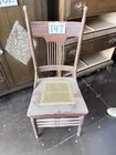  Preview image for Lot# 147 - Antique wood chair 