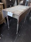  Preview image for Lot# 152 - Vintage drop leaf table 