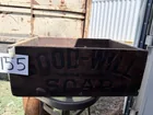  Preview image for Lot# 155 - Goodwill soap wood crate 