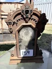  Preview image for Lot# 159 - Clock, loose trim 