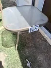  Preview image for Lot# 165 - Glasstop square patio table 