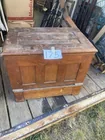  Preview image for Lot# 175 - Antique ice box chest-type 28 