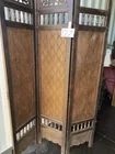  Preview image for Lot# 177 - Foldable room divider 
