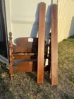  Preview image for Lot# 174 - Antique twin bed frame 