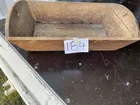  Preview image for Lot# 184 - Antique bassinet basket, wood 