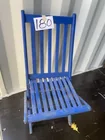  Preview image for Lot# 180 - Antique folding chair 