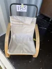  Preview image for Lot# 183 - Vintage rocker chair 