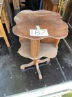  Preview image for Lot# 187 - Vintage end table 